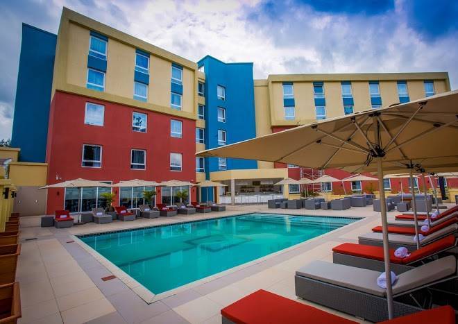 Park inn by radisson kigali