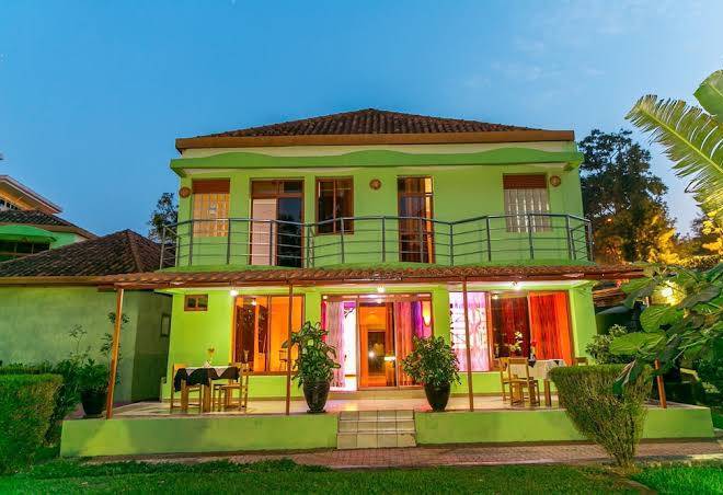 Perle boutique hotel