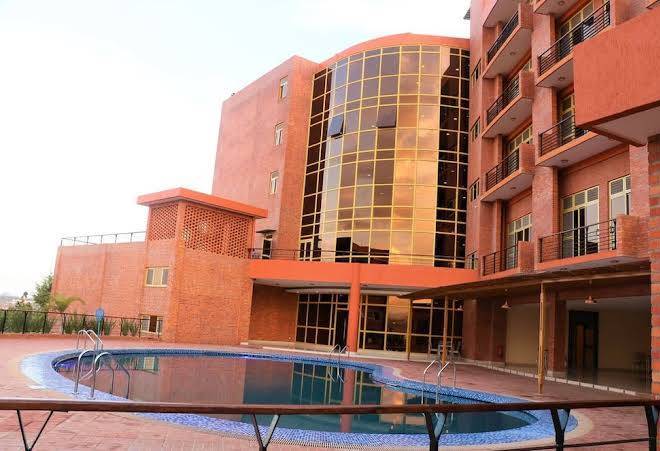 Sainte famille hotel