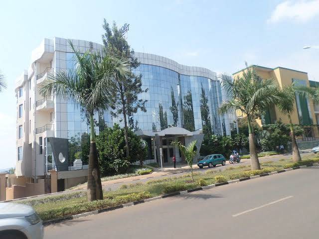 The mirror hotel