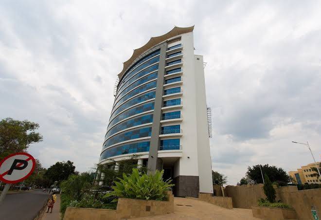 Ubumwe grande hotel