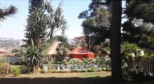 Zenith hotel kigali