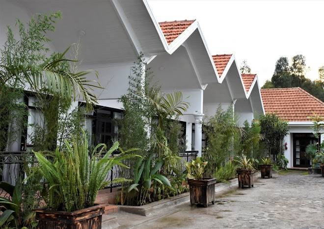 Five volcanoes boutique hotel