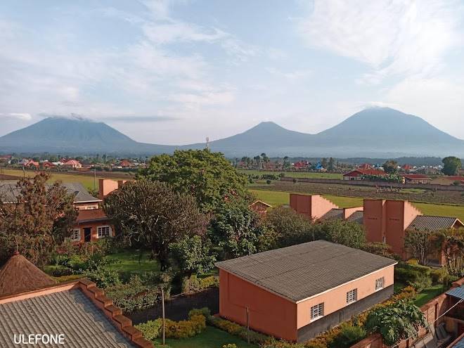 Hotel muhabura