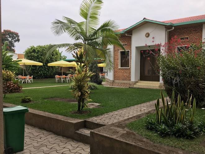 La palme hotel