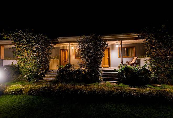 Tiloreza volcanoes ecolodge