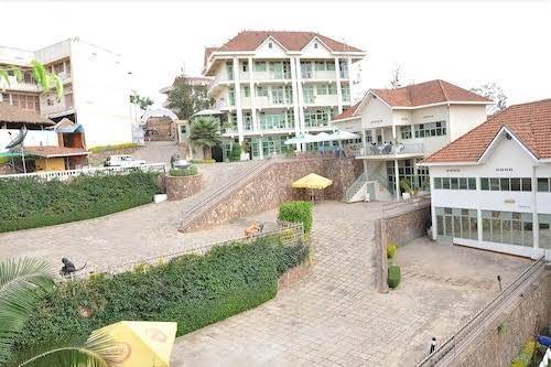Golden monkey hotel