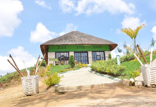 Nyungwe nziza ecolodge