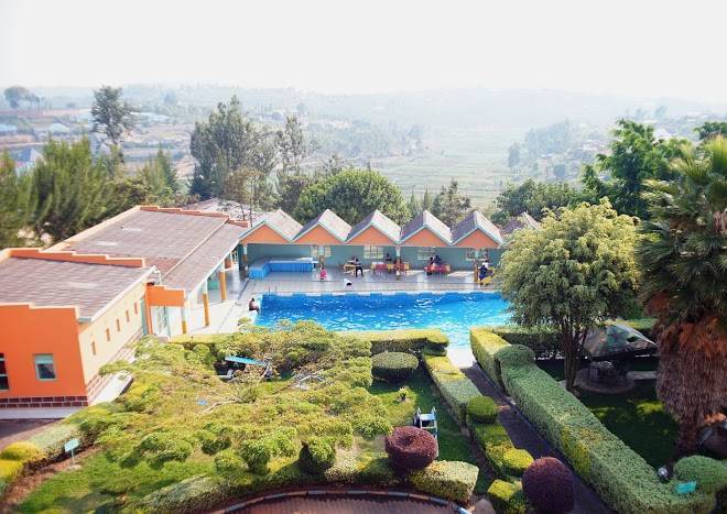 Dayenu hotel nyanza