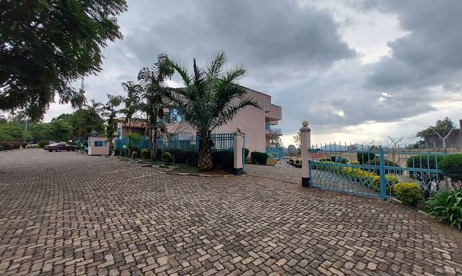 Nyanza heritage hotel