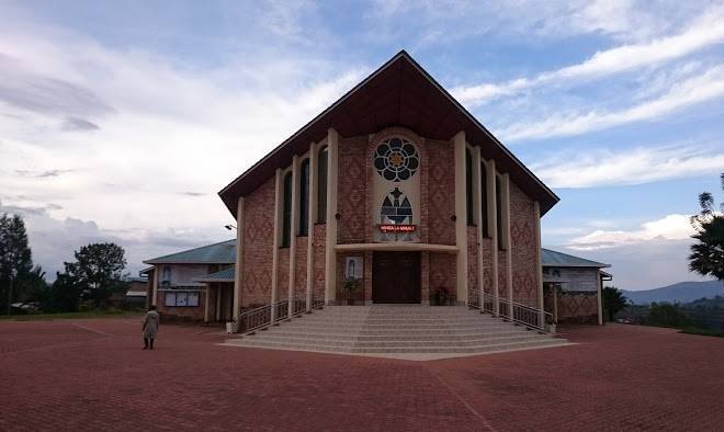 Regina pacis kibeho