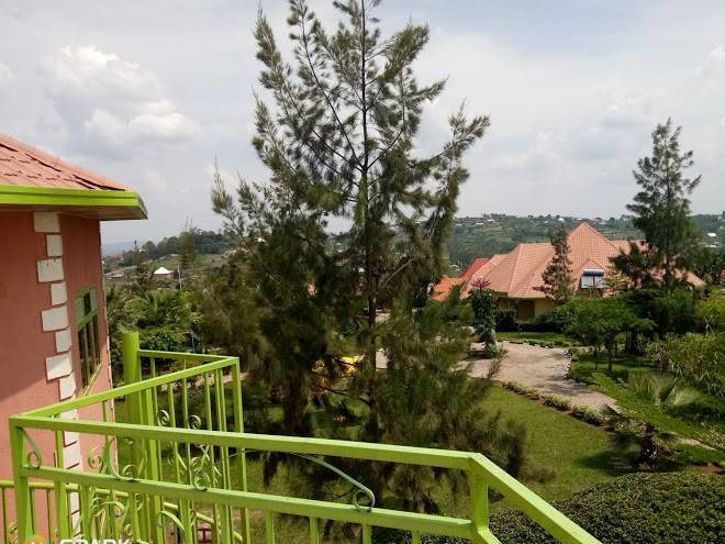 Eden palace hotel