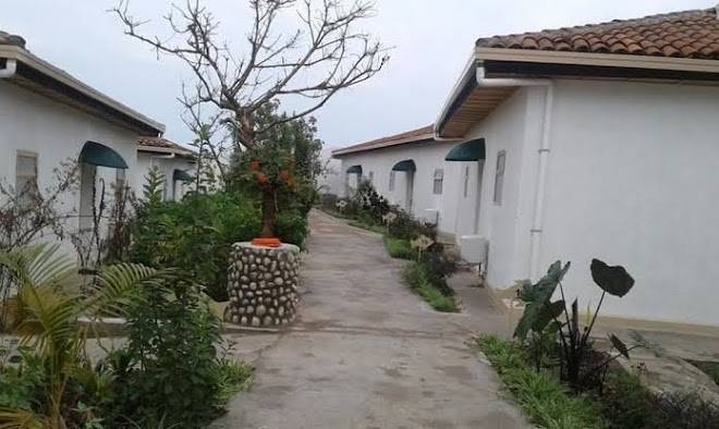 Kivu lodge
