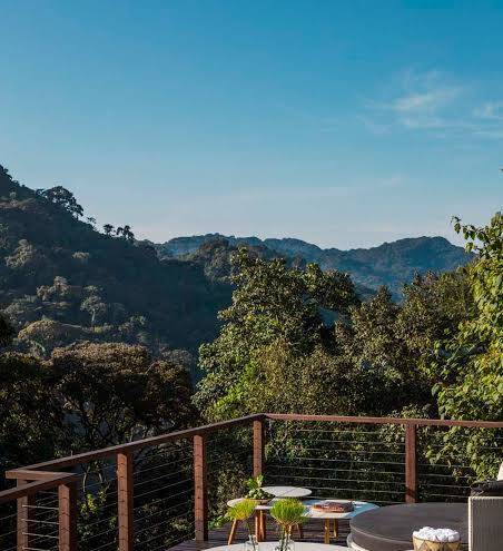 Nyungwe forest lodge