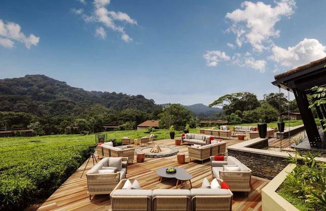 One&only nyungwe house