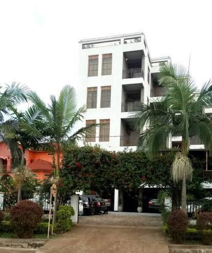 Asante hotel gisenyi