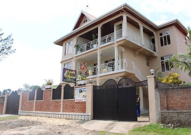 Fanad hotel gisenyi