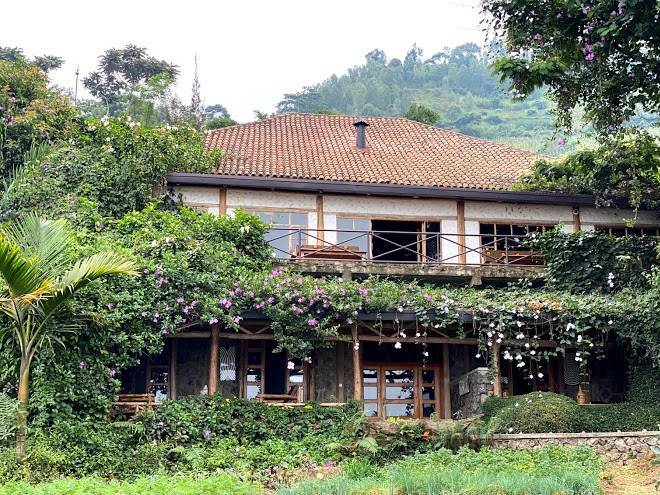 Kivu paradis resort