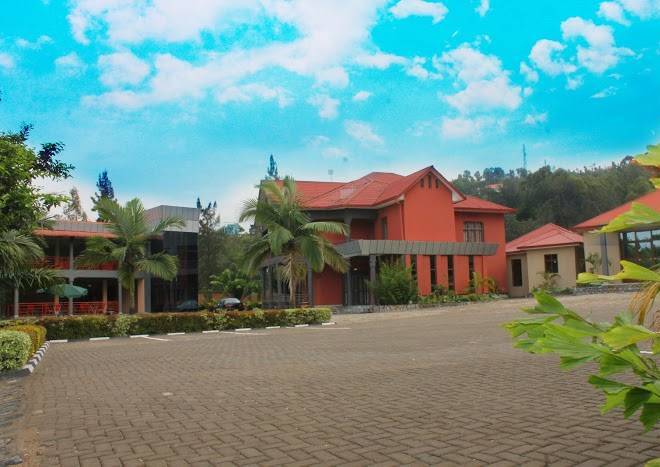 Kivu park hotel