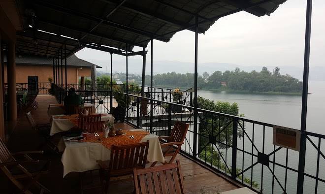 Emeraude kivu resort