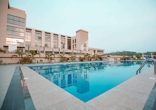 Kivu marina bay hotel