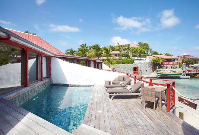 Eden rock st barths