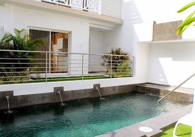 Flamand beach hotel