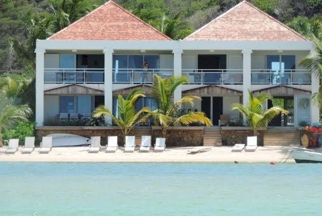 Hotel les ondines sur la plage