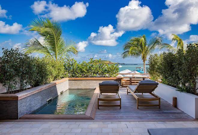 Le barthelemy hotel & spa