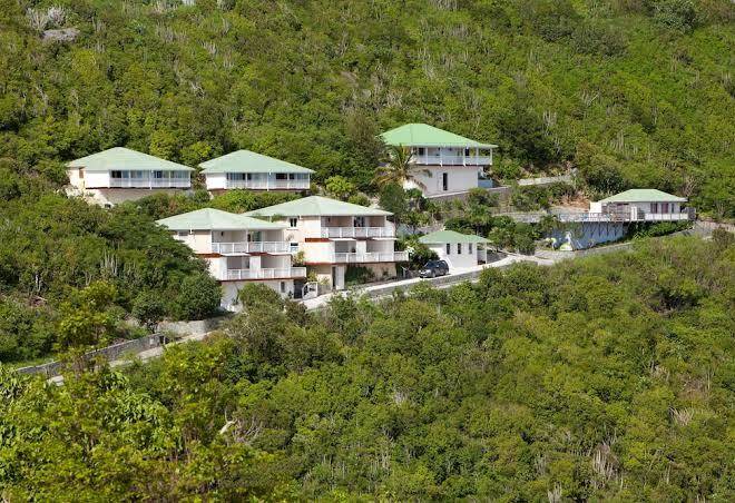 Le petit morne