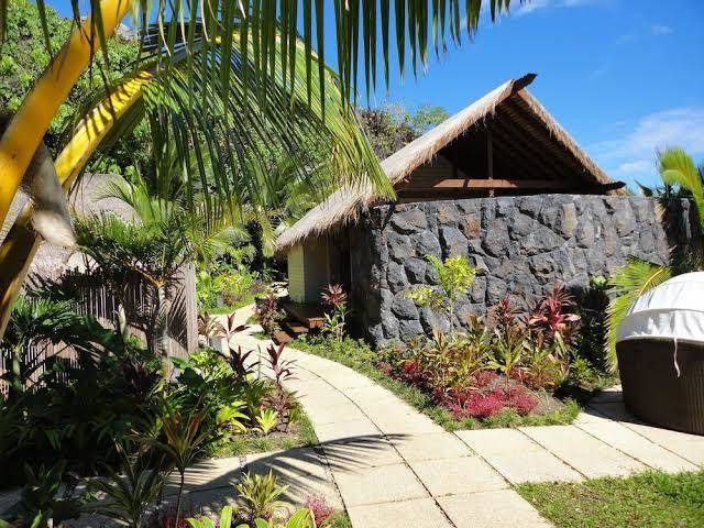 Seabreeze resort