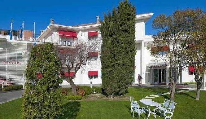 Grand hotel primavera image
