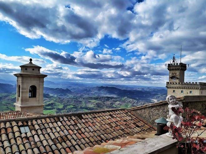 B&b balsimelli12 san marino