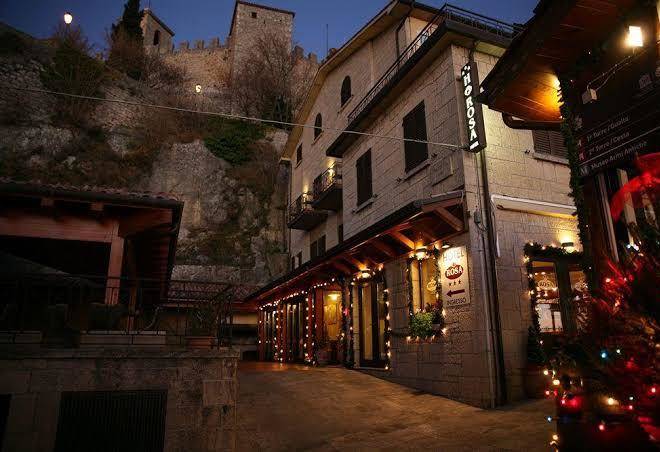 Hotel rosa san marino