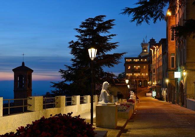 Titano suites hotel san marino