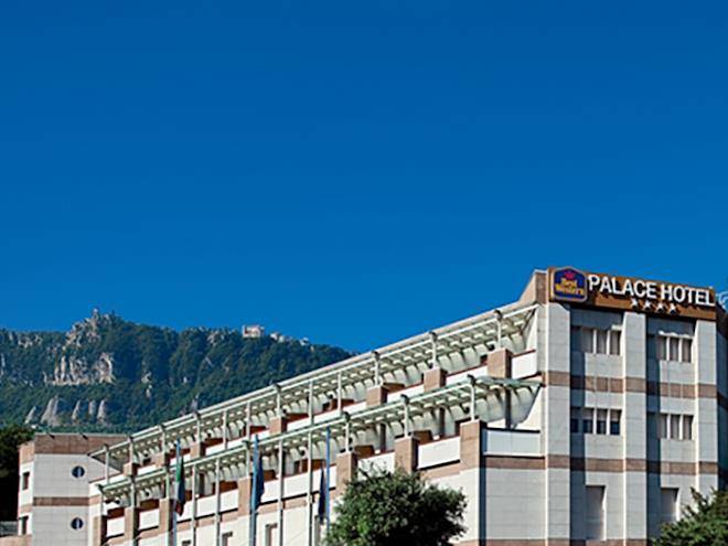 Palace hotel