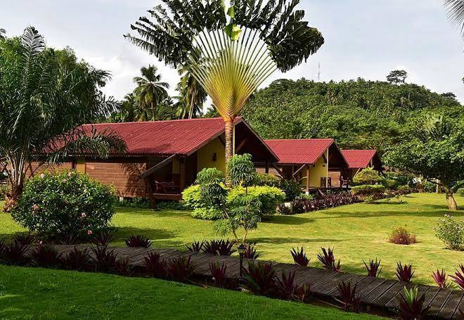 Pestana equador ilheu das rolas