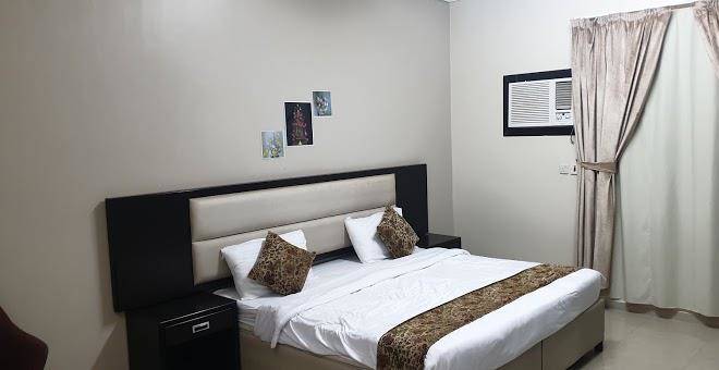 Al murjana furnished units