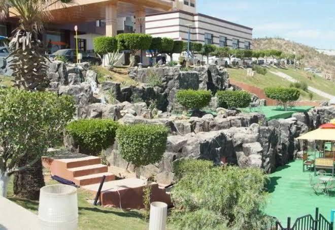 Golden tulip al baha hotel