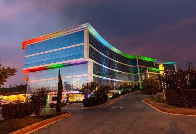 National Park Hotel Image