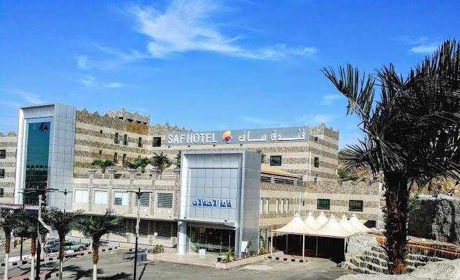 Saf hotel
