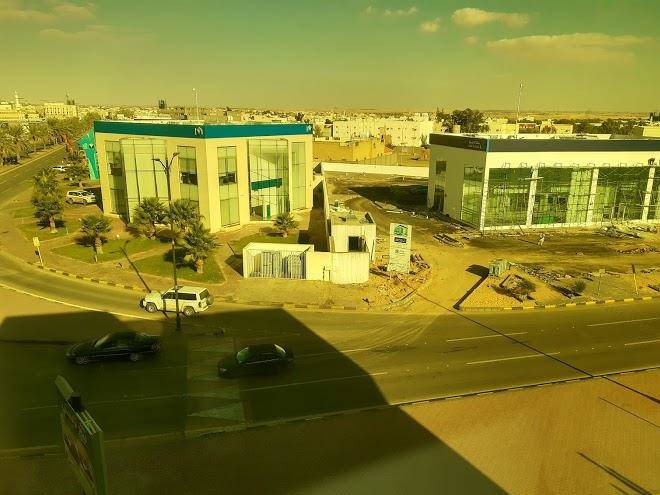 Olive land hotel