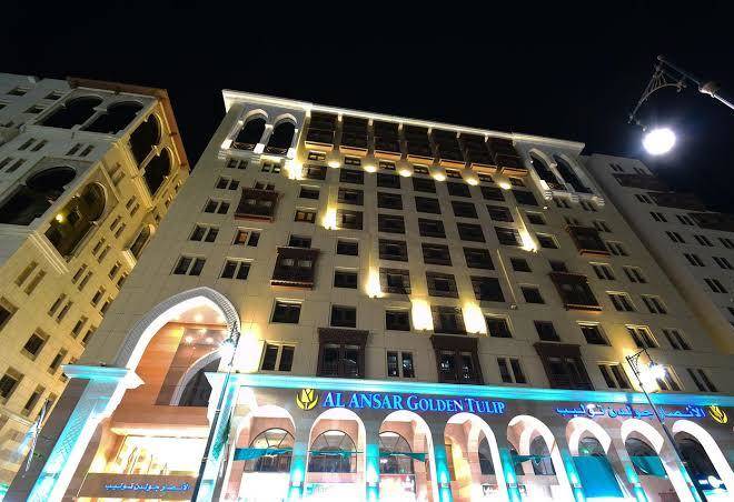 Al ansar golden tulip