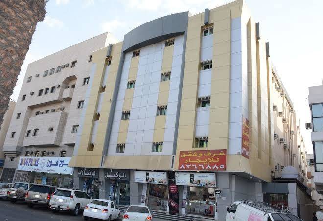 Al eairy furnished apt al madinah 2