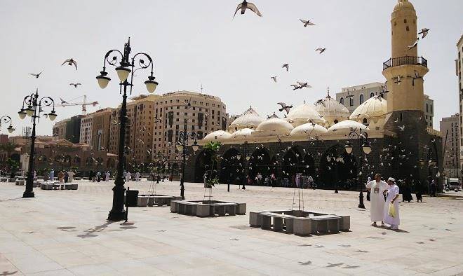 Al eiman ohud hotel