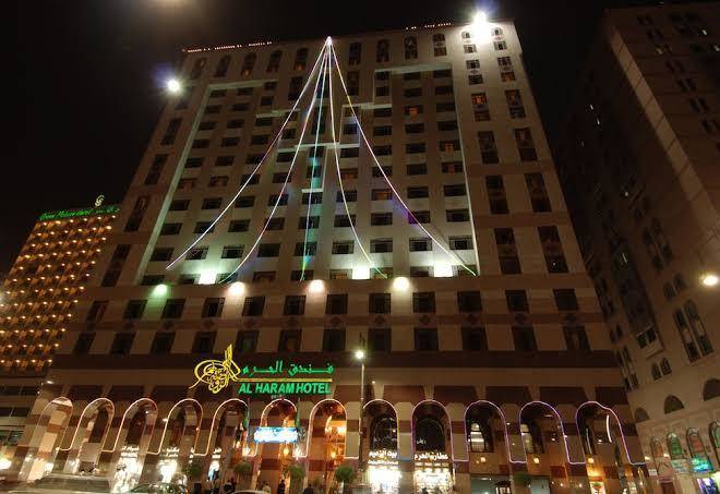 Al haram hotel