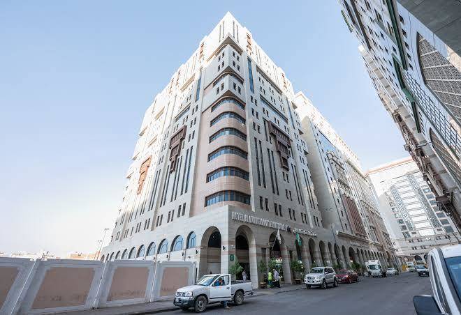 Al mukhtara international hotel