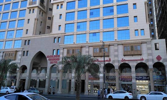 Al salhiya diamond hotel