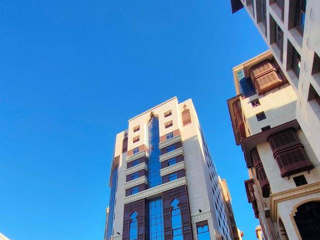 Al sharif almasi hotel