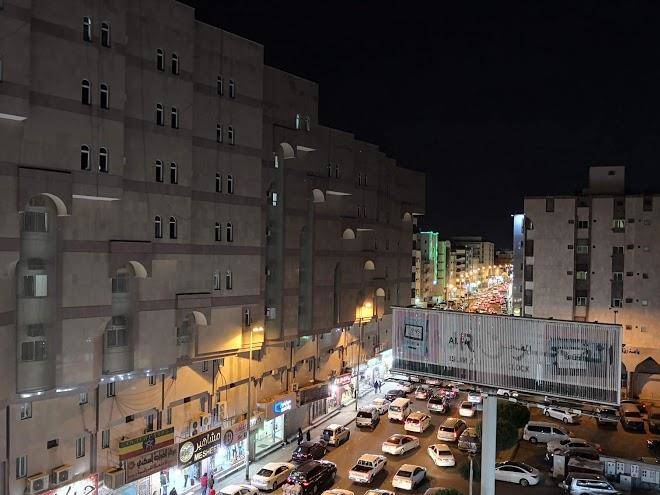 Alraqi palace